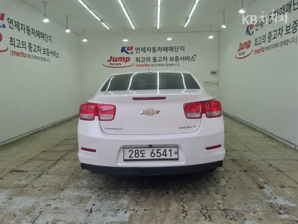 Джи Ем Корея Chevrolet Малібу2.0 LT Deluxe Pack - 4