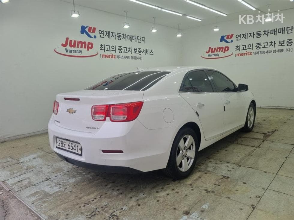 Джи Ем Корея Chevrolet Малібу2.0 LT Deluxe Pack - 5