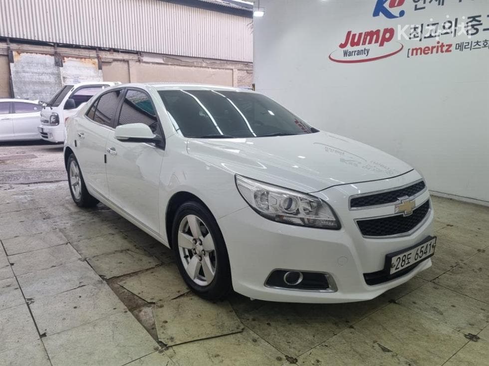 Джи Ем Корея Chevrolet Малібу2.0 LT Deluxe Pack - 6