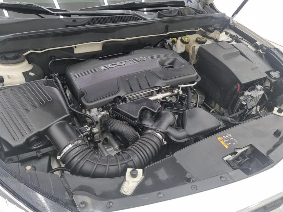 Джи Ем Корея Chevrolet Малібу2.0 LT Deluxe Pack - 7