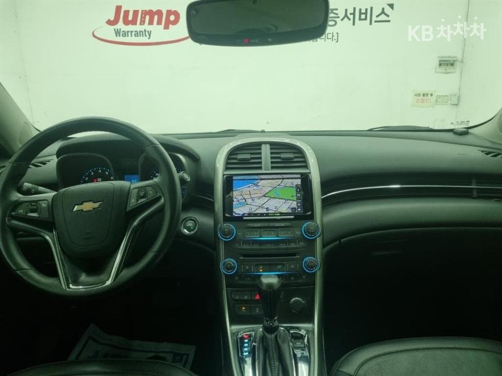 Джи Ем Корея Chevrolet Малібу2.0 LT Deluxe Pack - 8