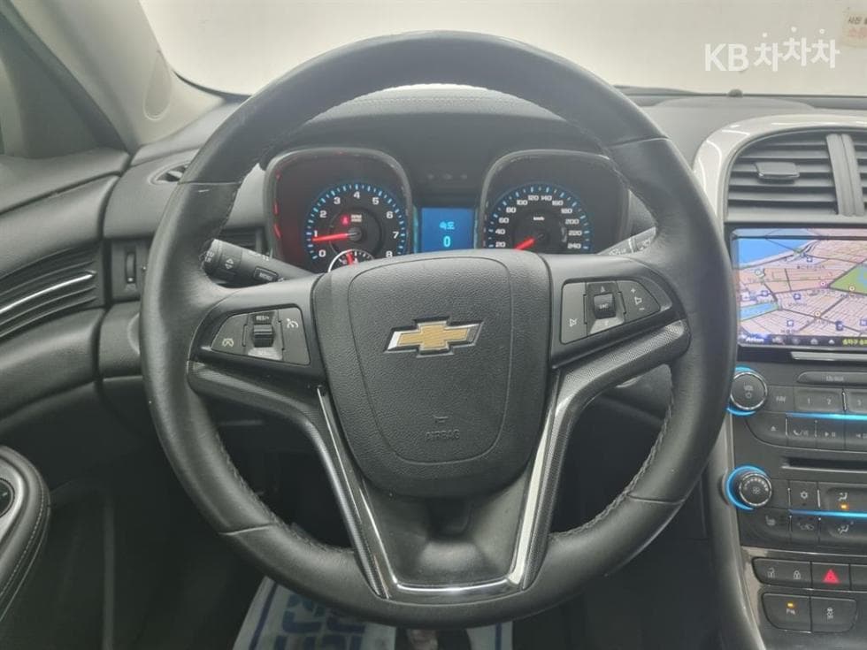 Джи Ем Корея Chevrolet Малібу2.0 LT Deluxe Pack - 9