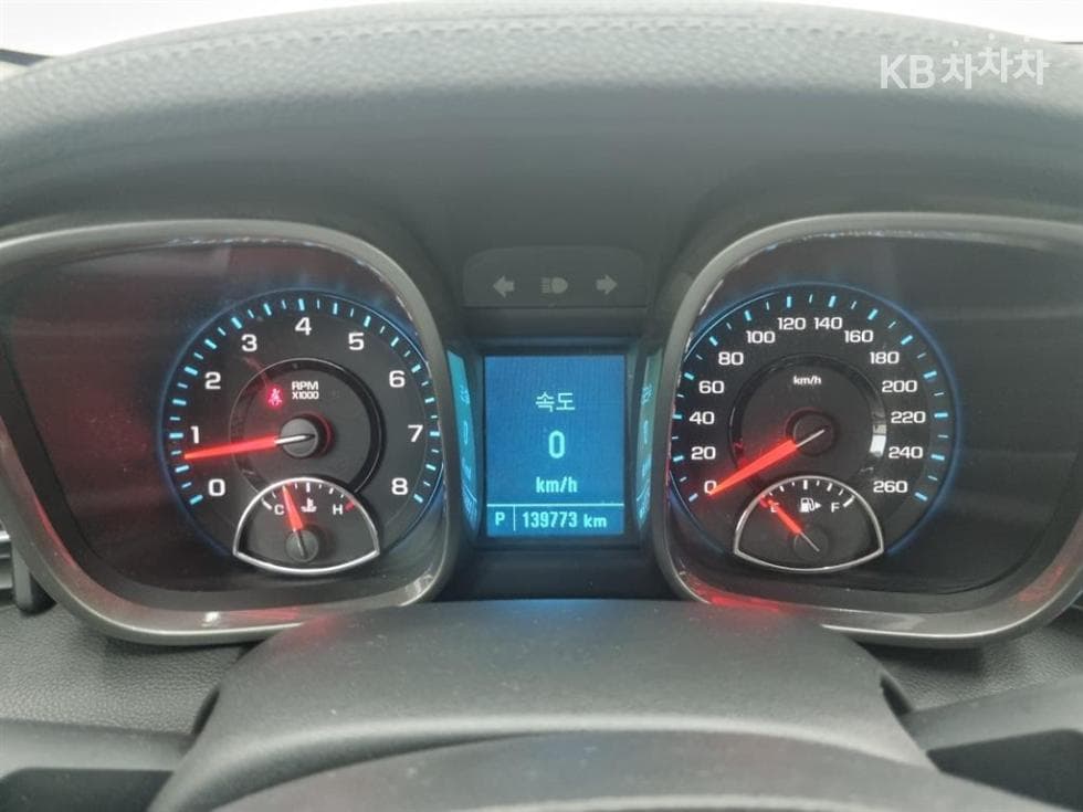 Джи Ем Корея Chevrolet Малібу2.0 LT Deluxe Pack - 10