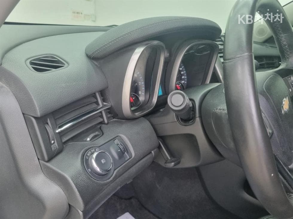 Джи Ем Корея Chevrolet Малібу2.0 LT Deluxe Pack - 13