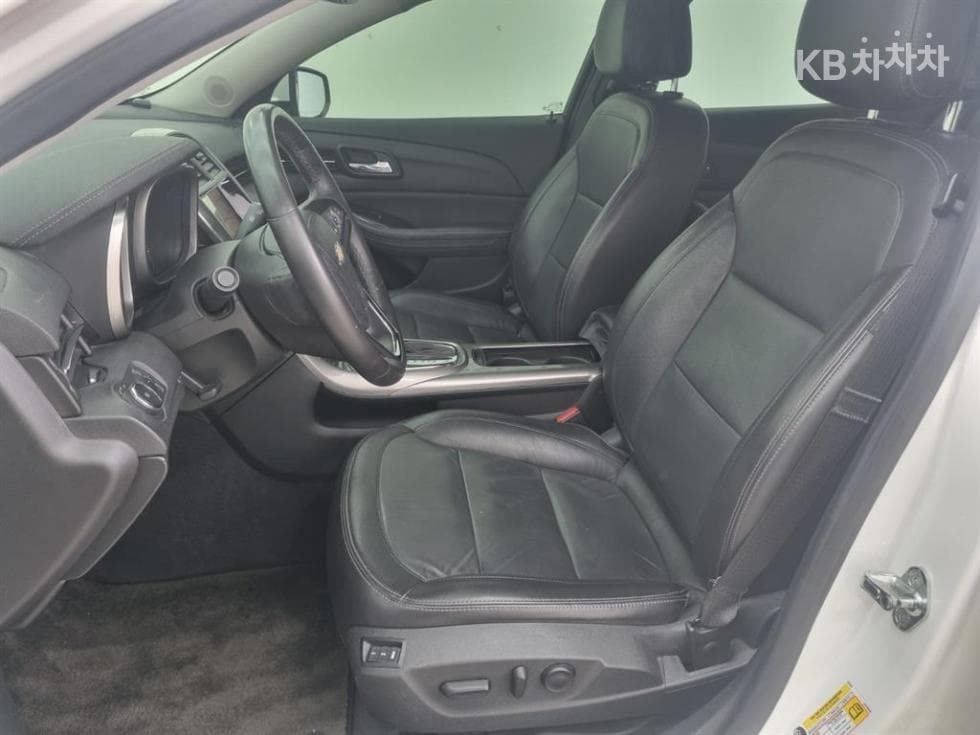 Джи Ем Корея Chevrolet Малібу2.0 LT Deluxe Pack - 15