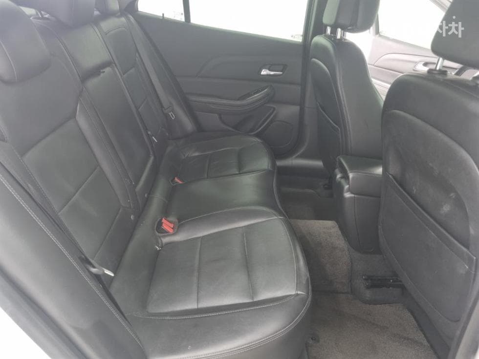 Джи Ем Корея Chevrolet Малібу2.0 LT Deluxe Pack - 17