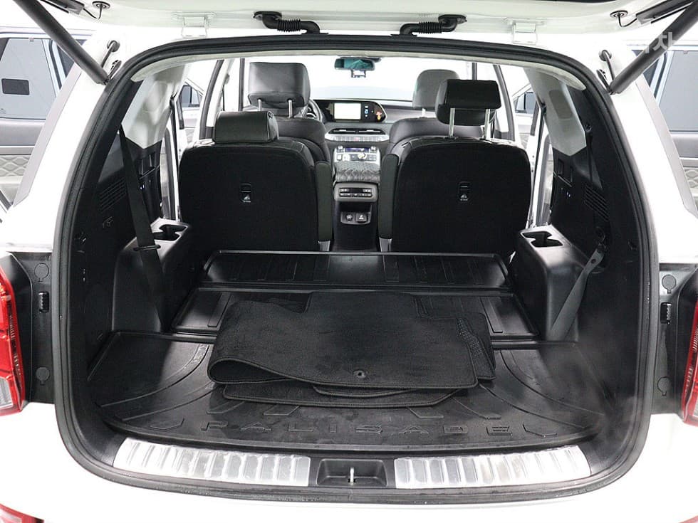 Хюндай Palisade3.8 Бензин 7-местен (Лимузин) AWD Calligraphy - 5