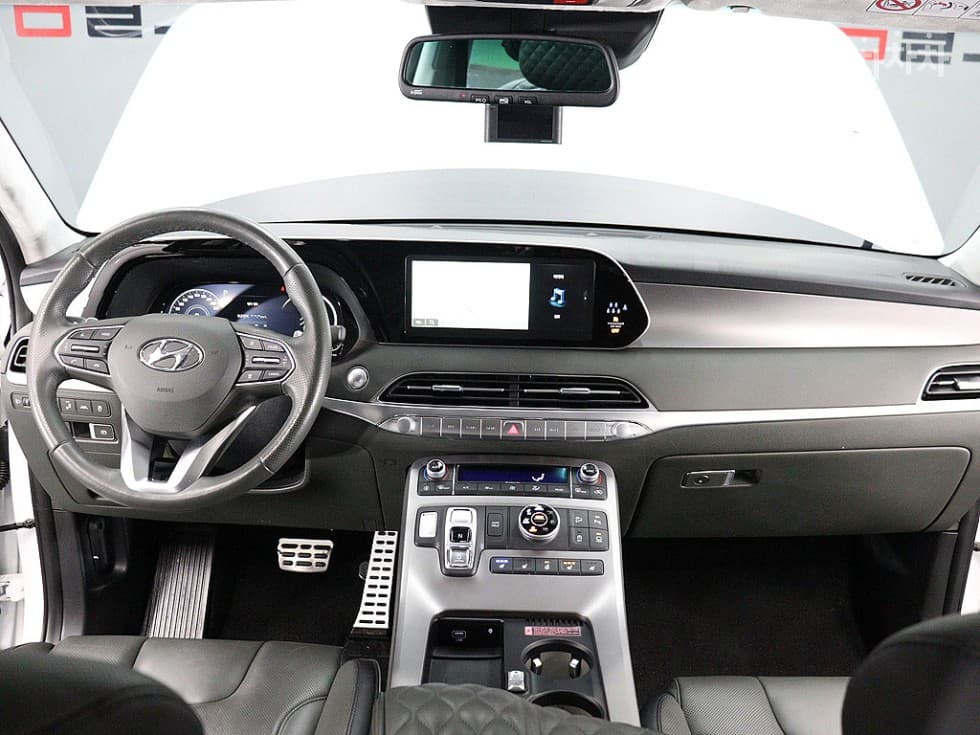 Хюндай Palisade3.8 Бензин 7-местен (Лимузин) AWD Calligraphy - 13