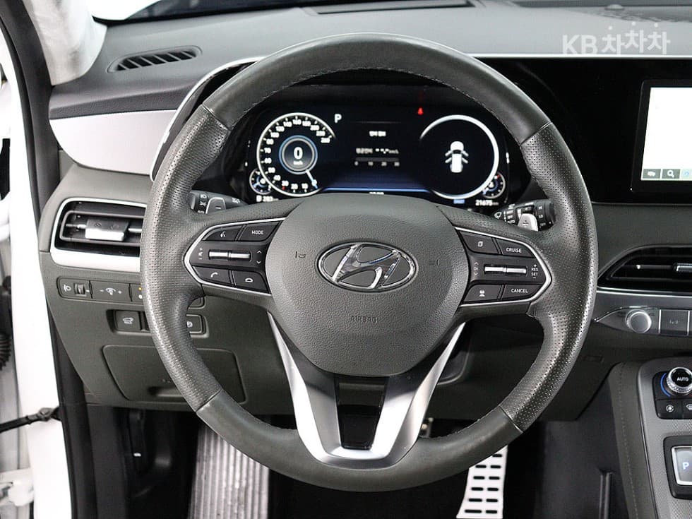 Хюндай Palisade3.8 Бензин 7-местен (Лимузин) AWD Calligraphy - 14