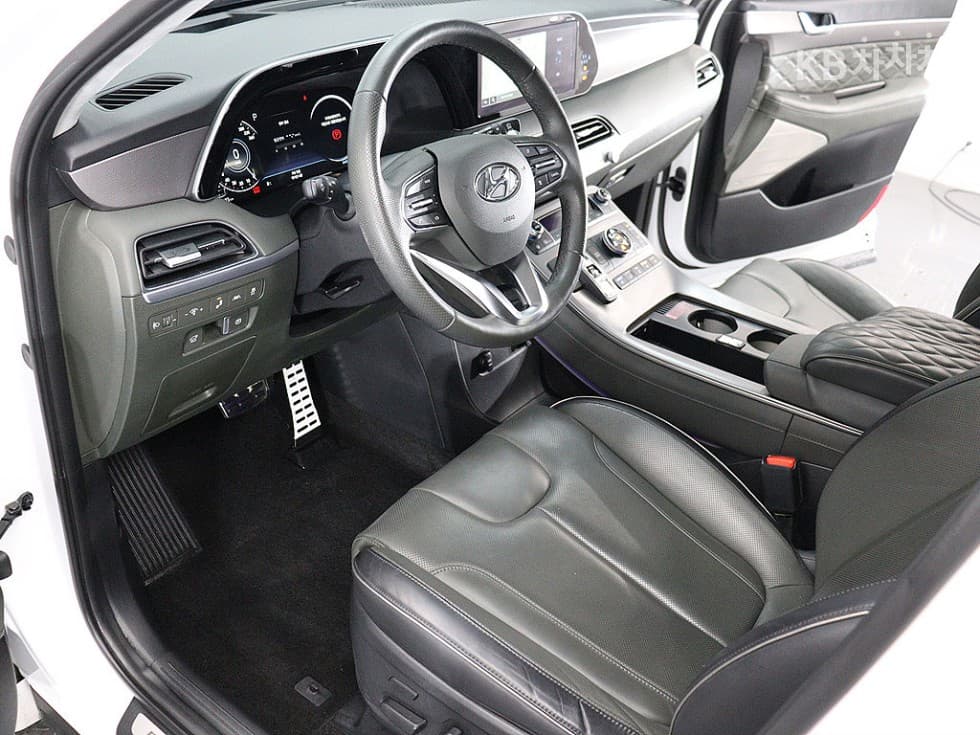 Хюндай Palisade3.8 Бензин 7-местен (Лимузин) AWD Calligraphy - 16