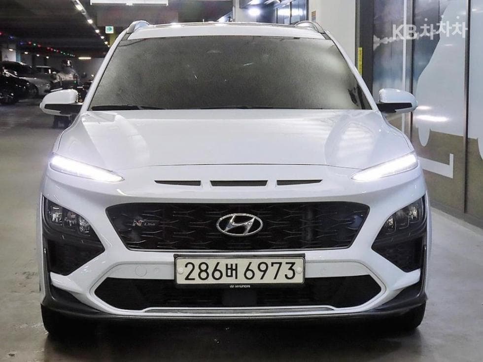 Hyundai The New (facelift) Kona 1.6 Gasoline Turbo N 라Seater 4WD Inspiration - Image 1
