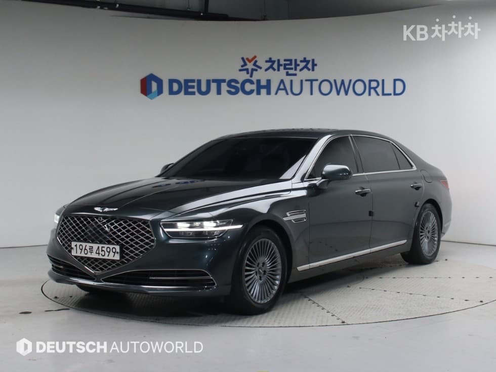Genesis G90 3.8 GDi Luxury - Image 1