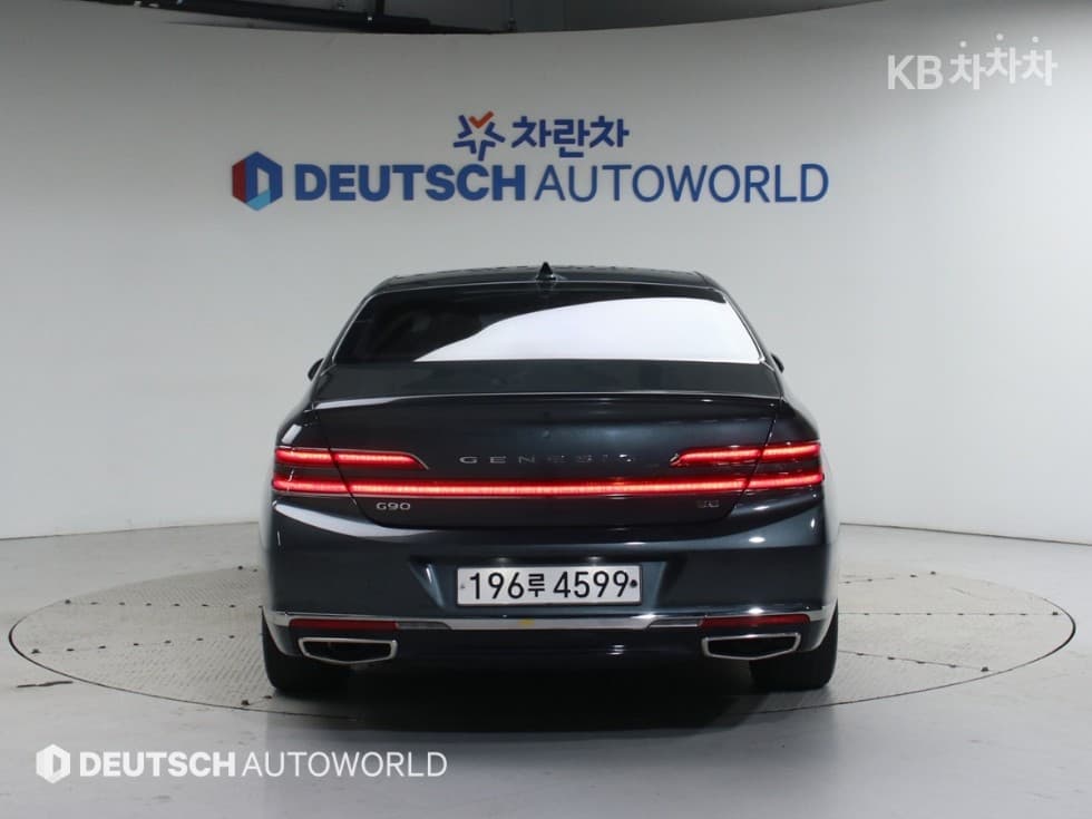 Genesis G903.8 GDi Luxury - 4