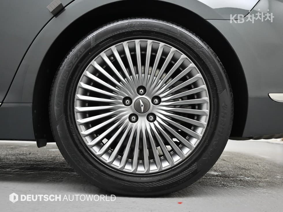 Genesis G903.8 GDi Luxury - 5