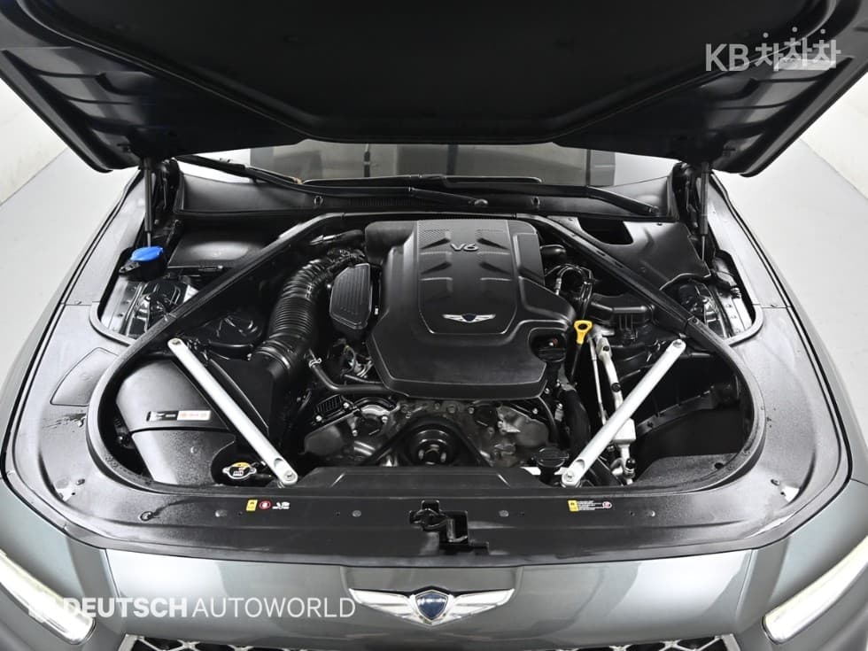 Genesis G903.8 GDi Luxury - 6