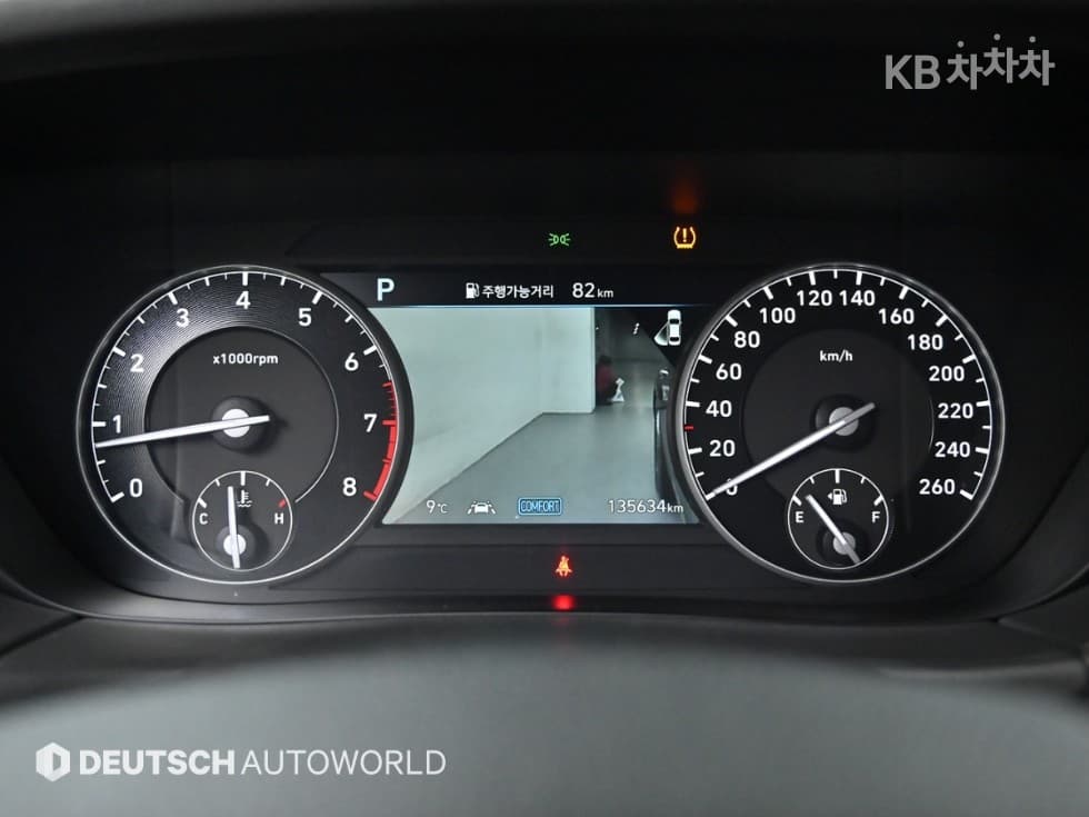 Genesis G903.8 GDi Luxury - 8