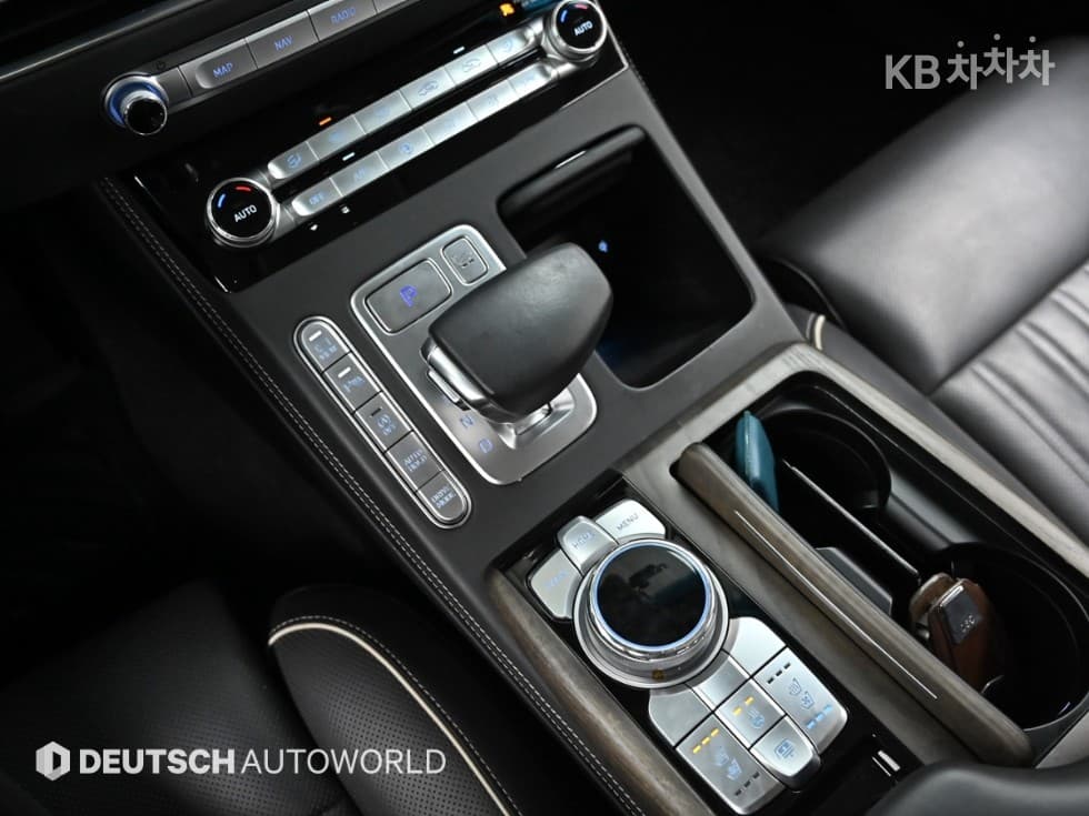 Genesis G903.8 GDi Luxury - 9