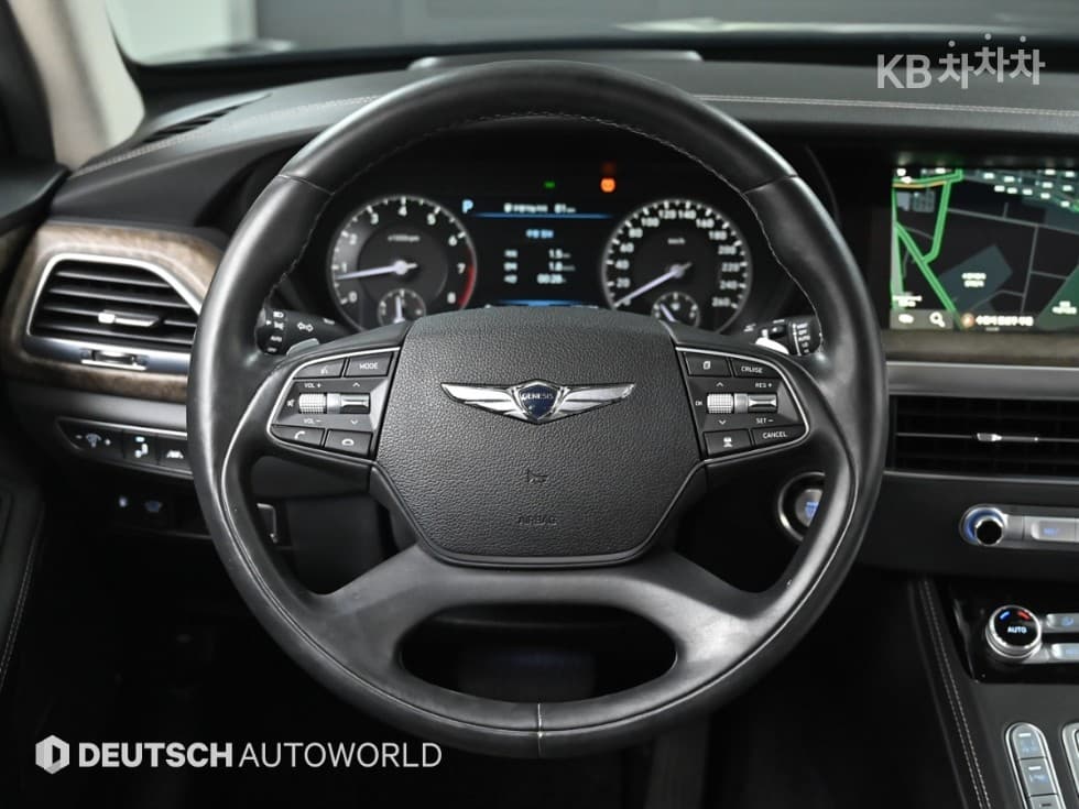 Genesis G903.8 GDi Luxury - 13