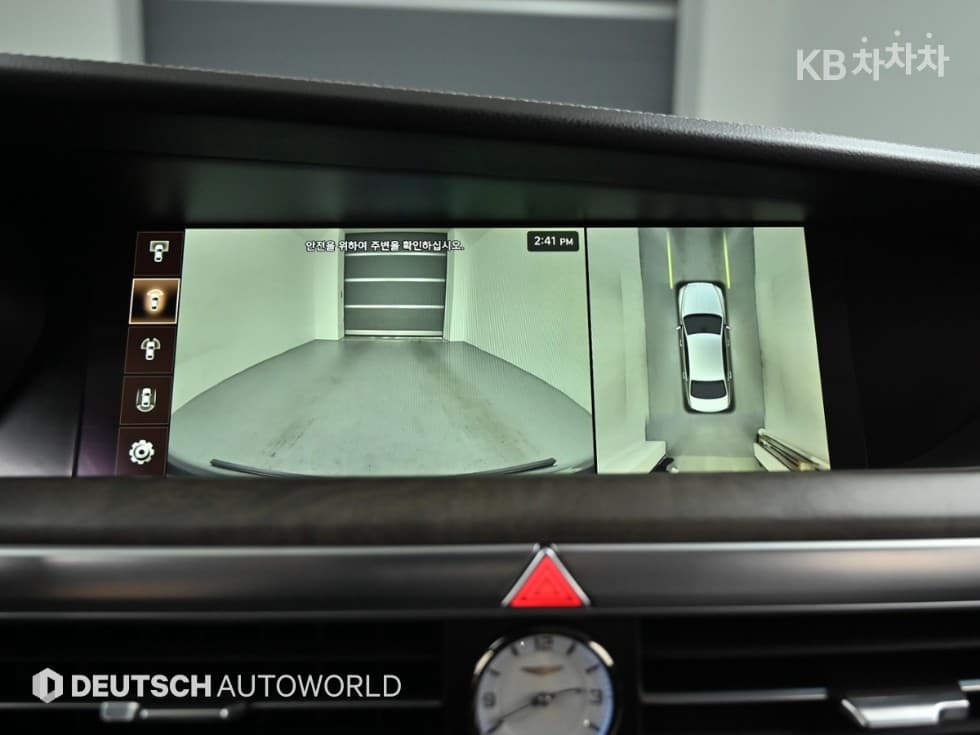 Genesis G903.8 GDi Luxury - 15