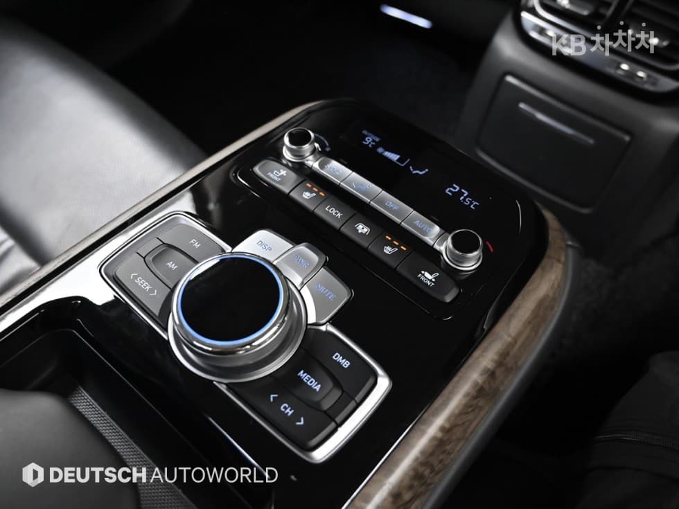 Genesis G903.8 GDi Luxury - 16