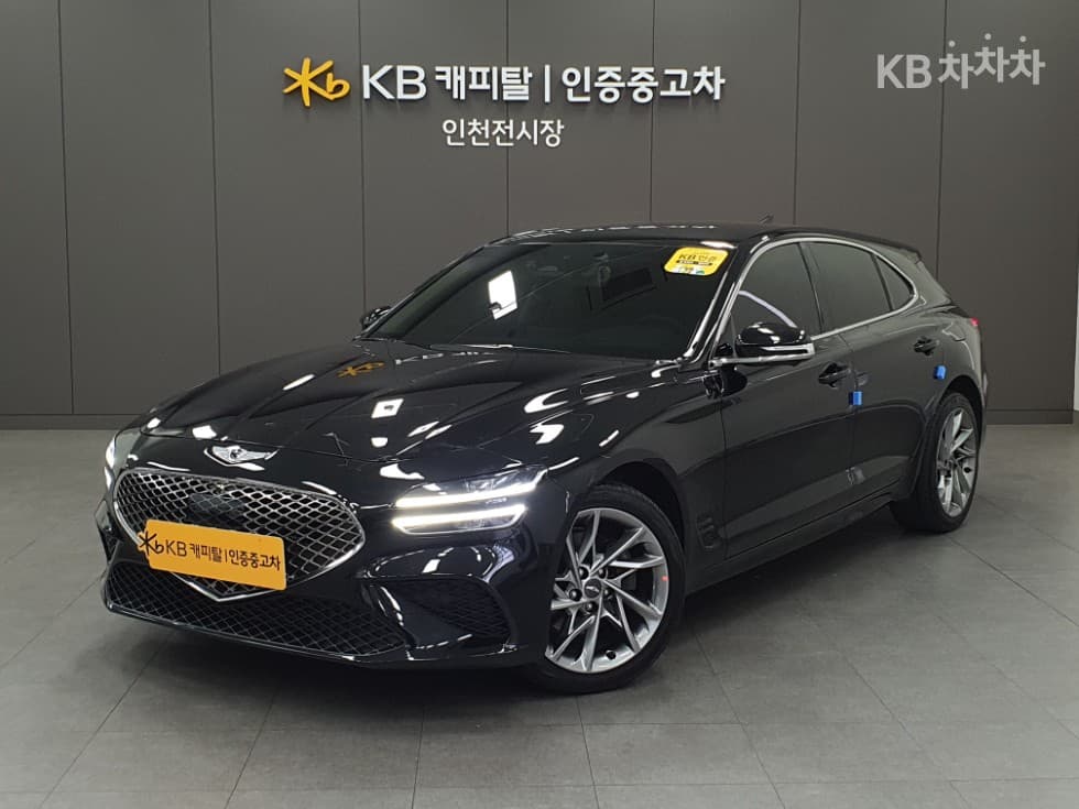 Genesis G70 슈팅브Ray (van)크 2.0T Premium - Image 1