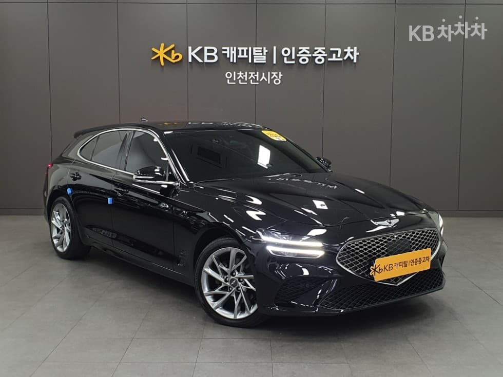 Genesis G70 슈팅브Ray (van)크2.0T Premium - 2