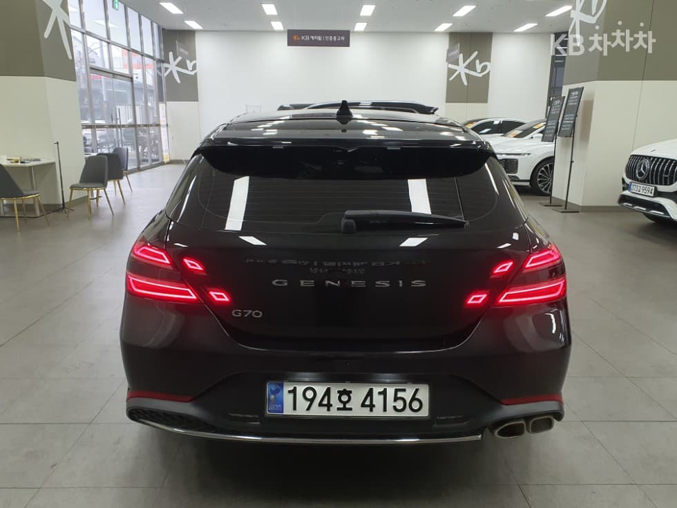 Genesis G70 슈팅브Ray (van)크2.0T Premium - 3