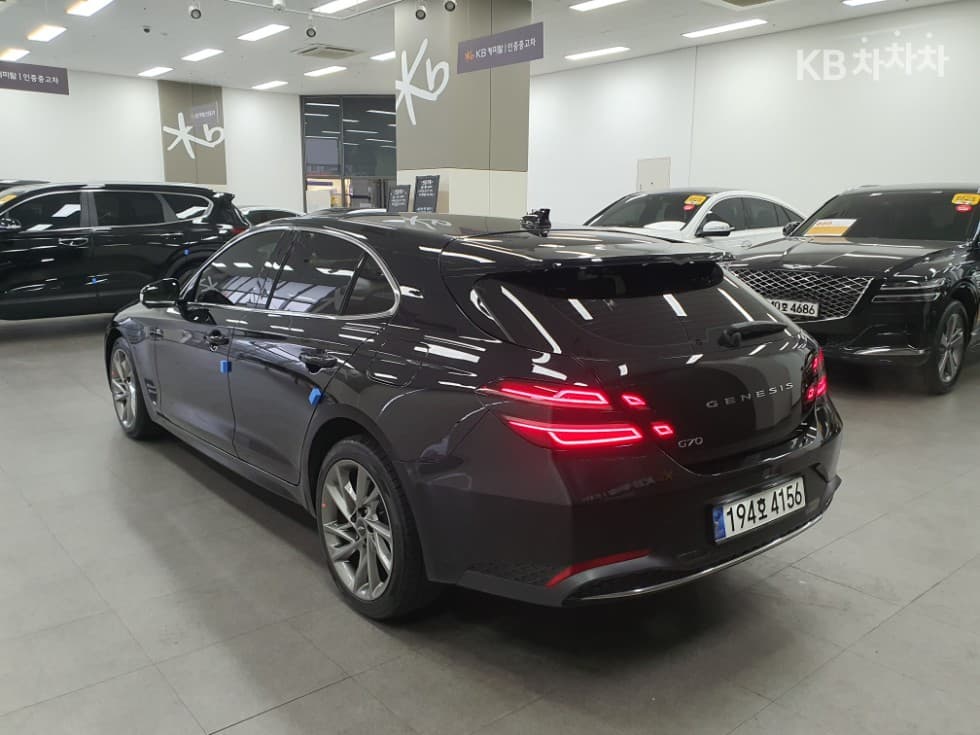 Genesis G70 슈팅브Ray (van)크2.0T Premium - 4