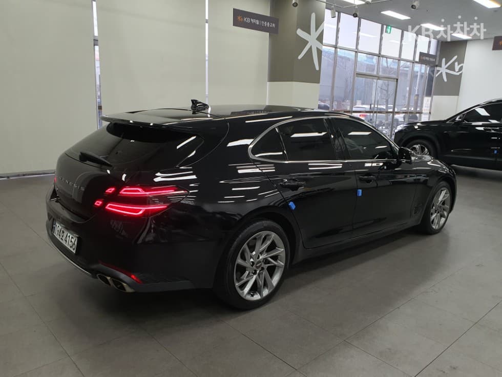 Genesis G70 슈팅브Ray (van)크2.0T Premium - 5