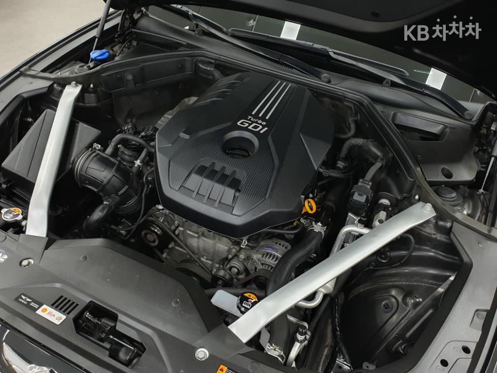 Genesis G70 슈팅브Ray (van)크2.0T Premium - 8