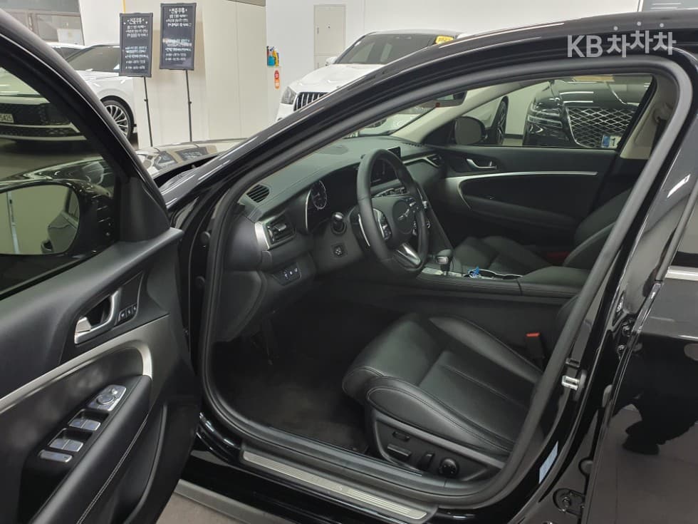 Genesis G70 슈팅브Ray (van)크2.0T Premium - 9
