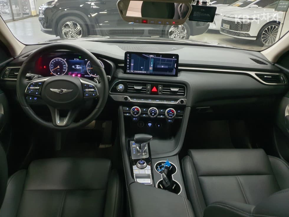 Genesis G70 슈팅브Ray (van)크2.0T Premium - 11