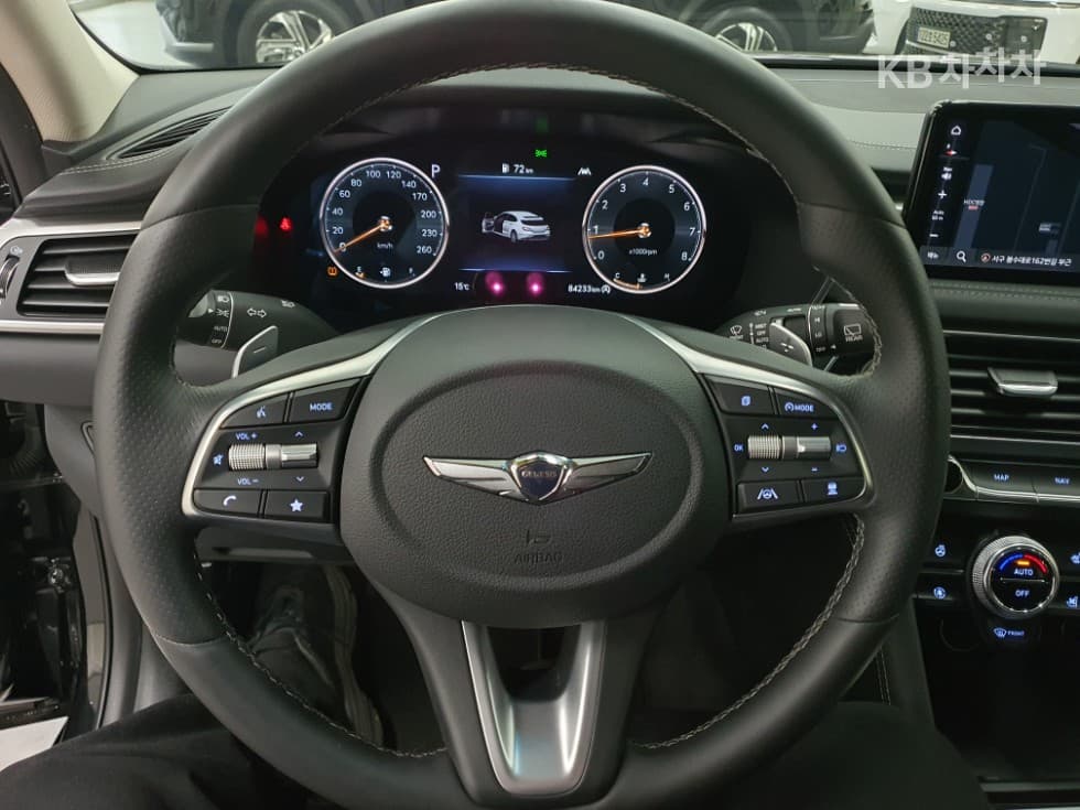 Genesis G70 슈팅브Ray (van)크2.0T Premium - 15