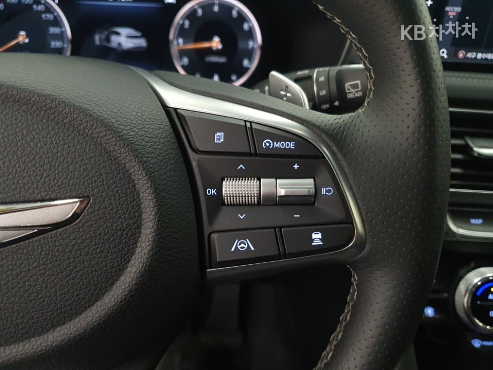 Genesis G70 슈팅브Ray (van)크2.0T Premium - 16