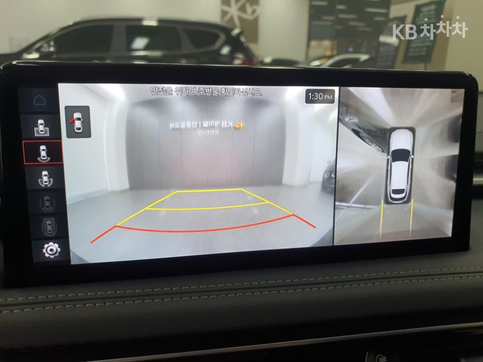 Genesis G70 슈팅브Ray (van)크2.0T Premium - 19