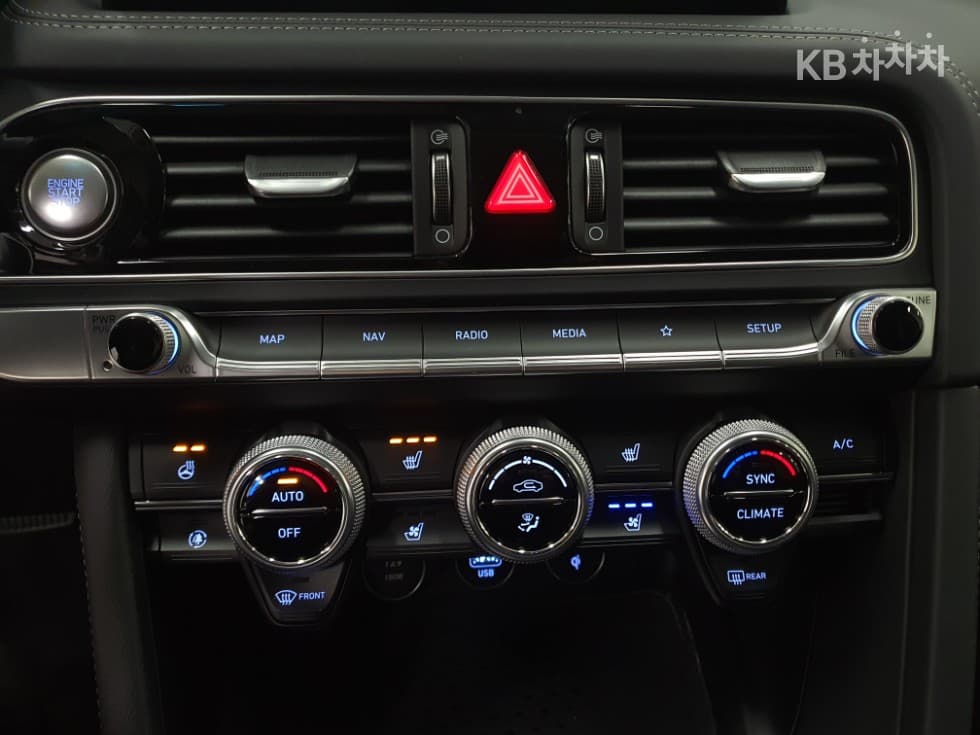 Genesis G70 슈팅브Ray (van)크2.0T Premium - 23