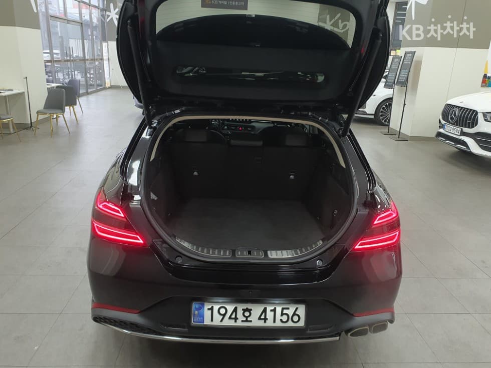 Genesis G70 슈팅브Ray (van)크2.0T Premium - 28