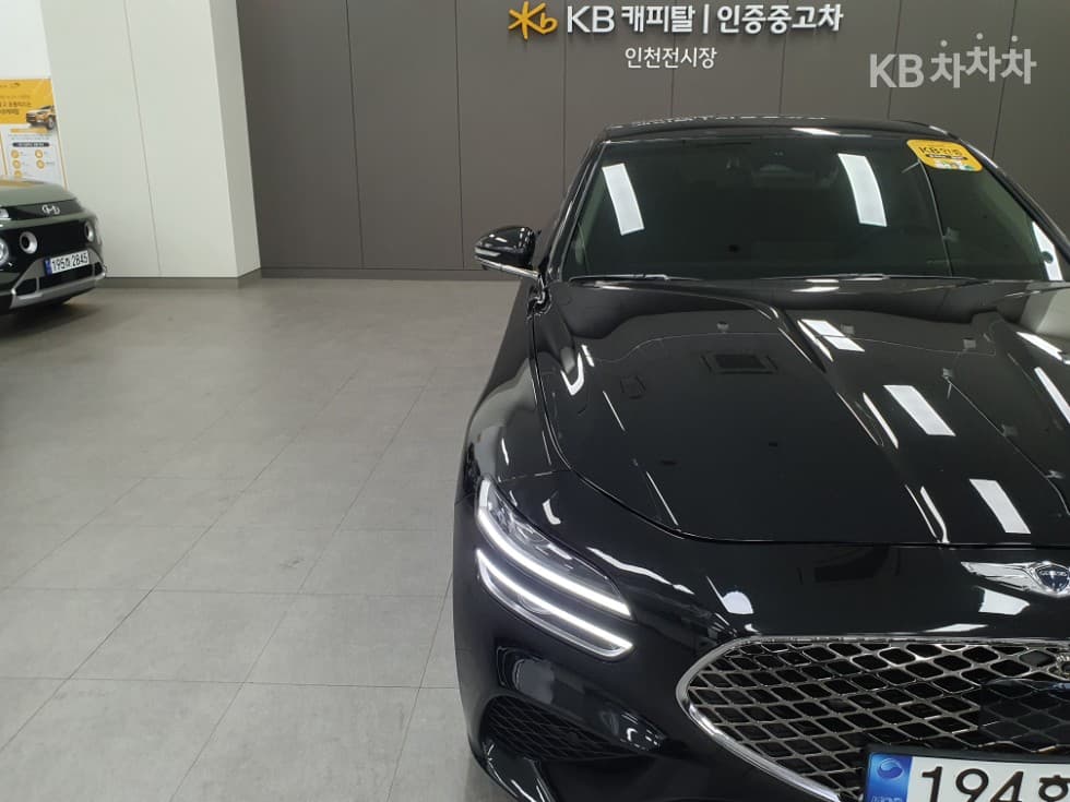 Genesis G70 슈팅브Ray (van)크2.0T Premium - 30