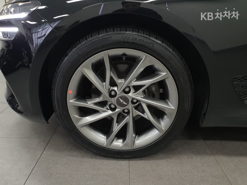 Genesis G70 슈팅브Ray (van)크2.0T Premium - 31