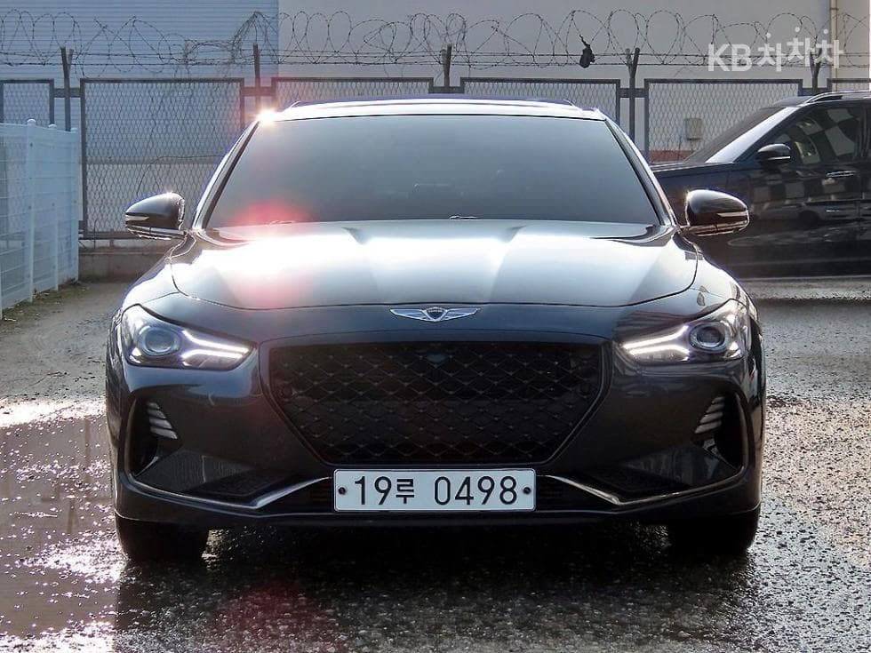 Genesis G70 SPORT3.3T SPORT AWD Prestige