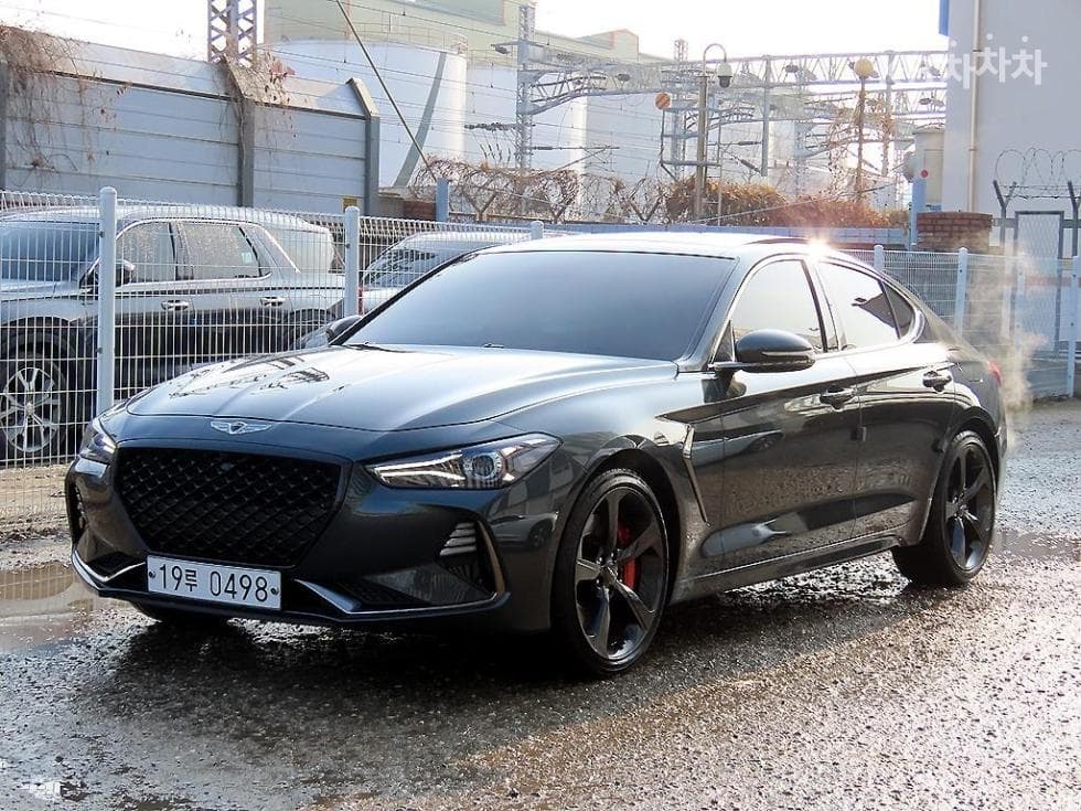 Genesis G70 SPORT 3.3T SPORT AWD Prestige - Image 1