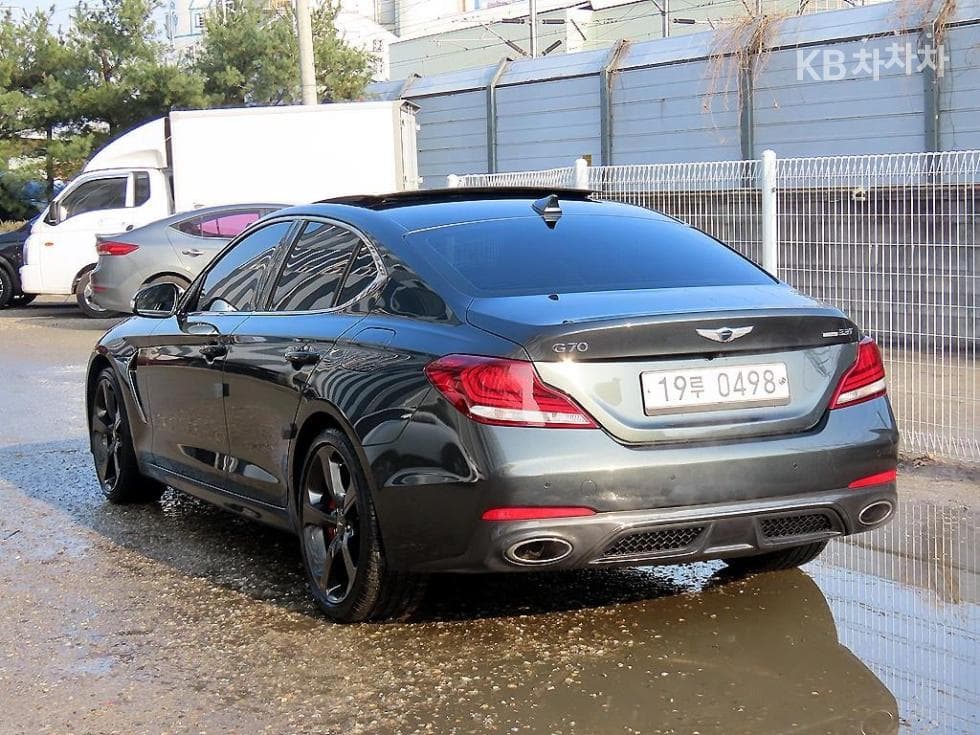 Genesis G70 SPORT3.3T SPORT AWD Prestige - 3