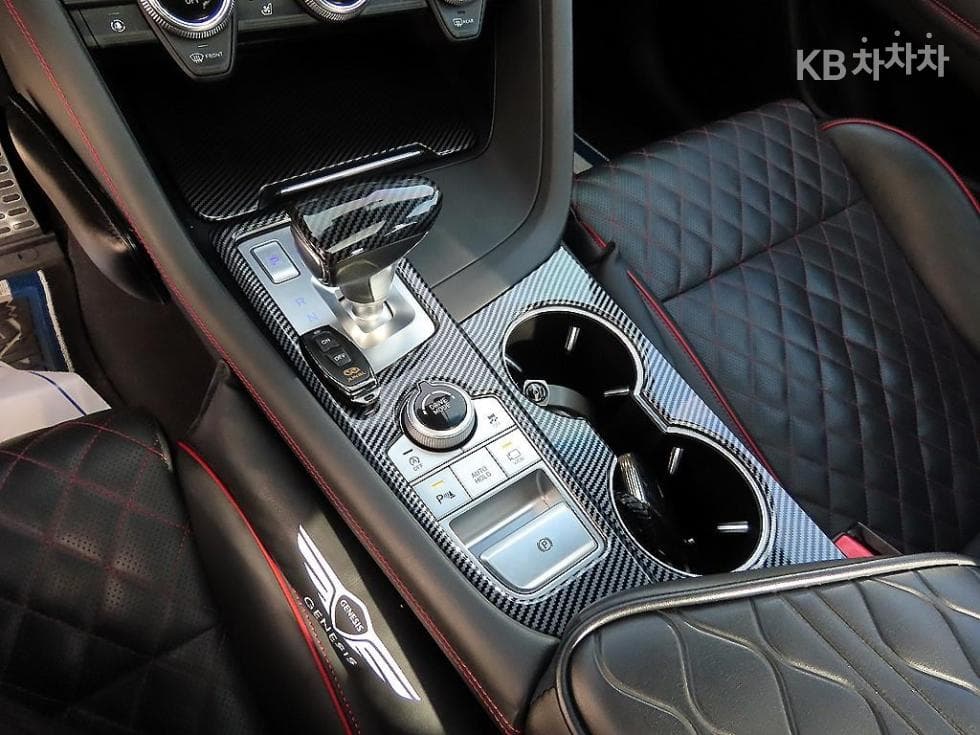 Genesis G70 SPORT3.3T SPORT AWD Prestige - 11