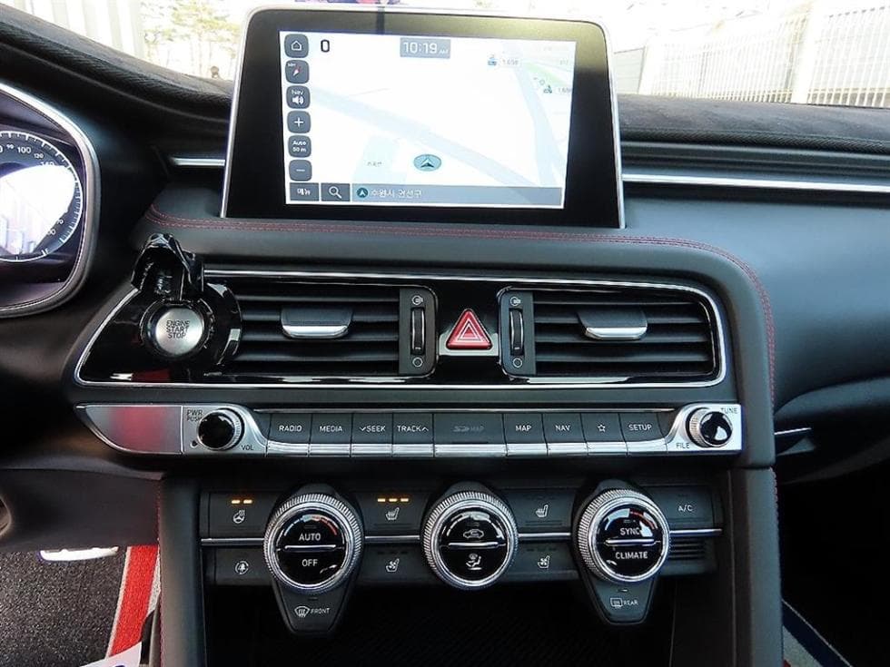 Genesis G70 SPORT3.3T SPORT AWD Prestige - 14