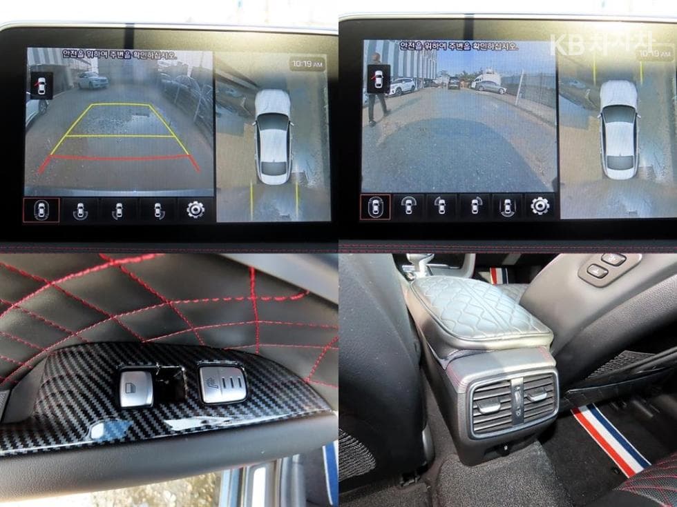 Genesis G70 SPORT3.3T SPORT AWD Prestige - 18