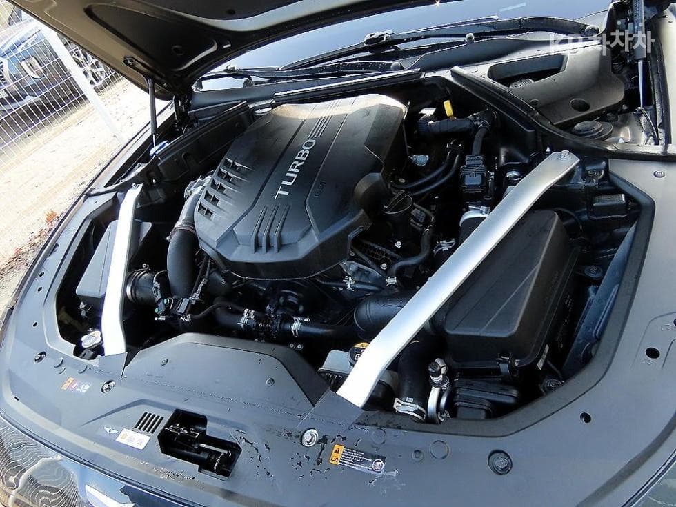 Genesis G70 SPORT3.3T SPORT AWD Prestige - 19