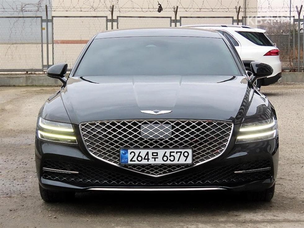 Genesis G80(RG3)2.5 Turbo Gasoline Direct Injection AWD