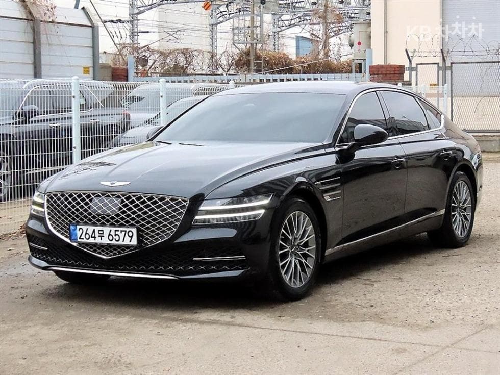 Genesis G80(RG3) 2.5 Turbo Gasoline Direct Injection AWD - Image 1