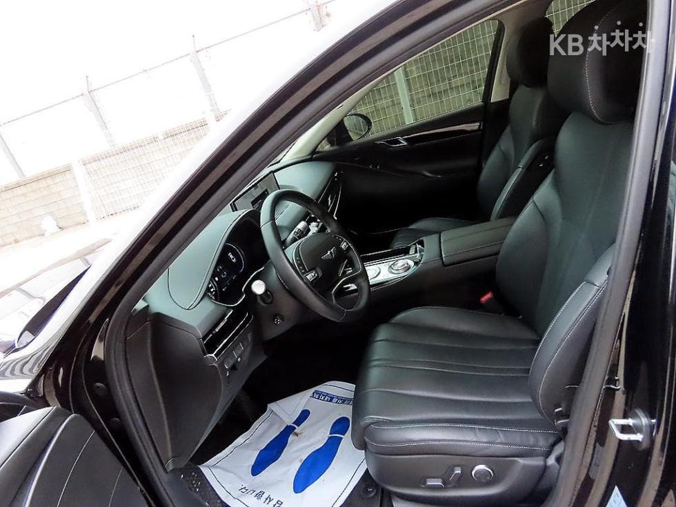 Genesis G80(RG3)2.5 Turbo Gasoline Direct Injection AWD - 5