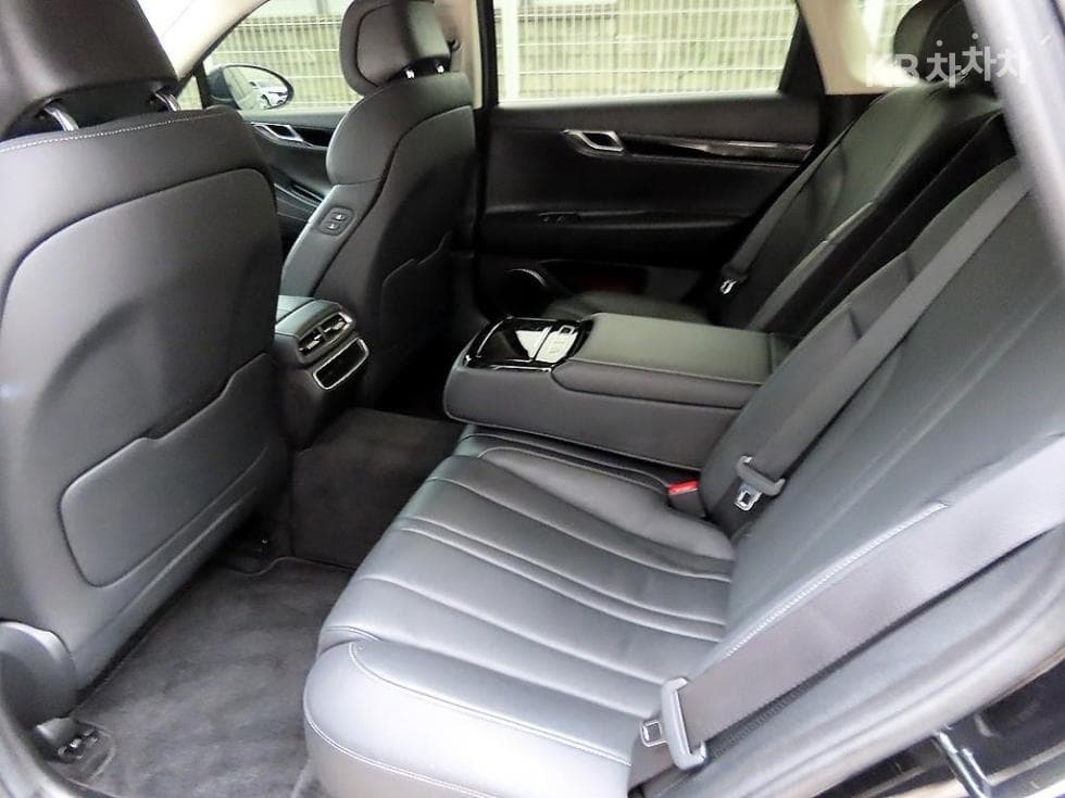 Genesis G80(RG3)2.5 Turbo Gasoline Direct Injection AWD - 6